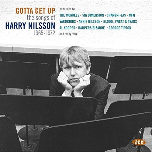 

CD диск Gotta Get Up: Songs of Harry Nilsson 1965-1972: Gotta Get Up: Songs Of Harry Nilsson 1965-1972