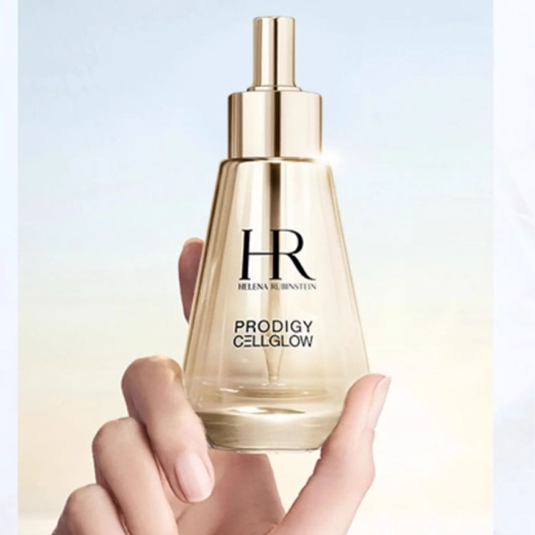 HELENA RUBINSTEIN Черный бинтовый крем-сыворотка масло набор для ухода успокаивающий подтягивающий 30мл+50мл — фото 4