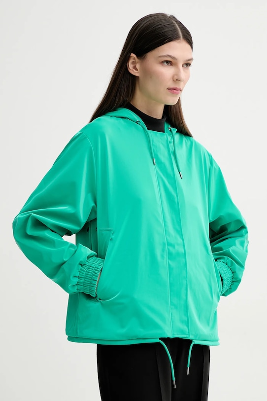 

Куртка String W Jacket W1 Rains, зеленый