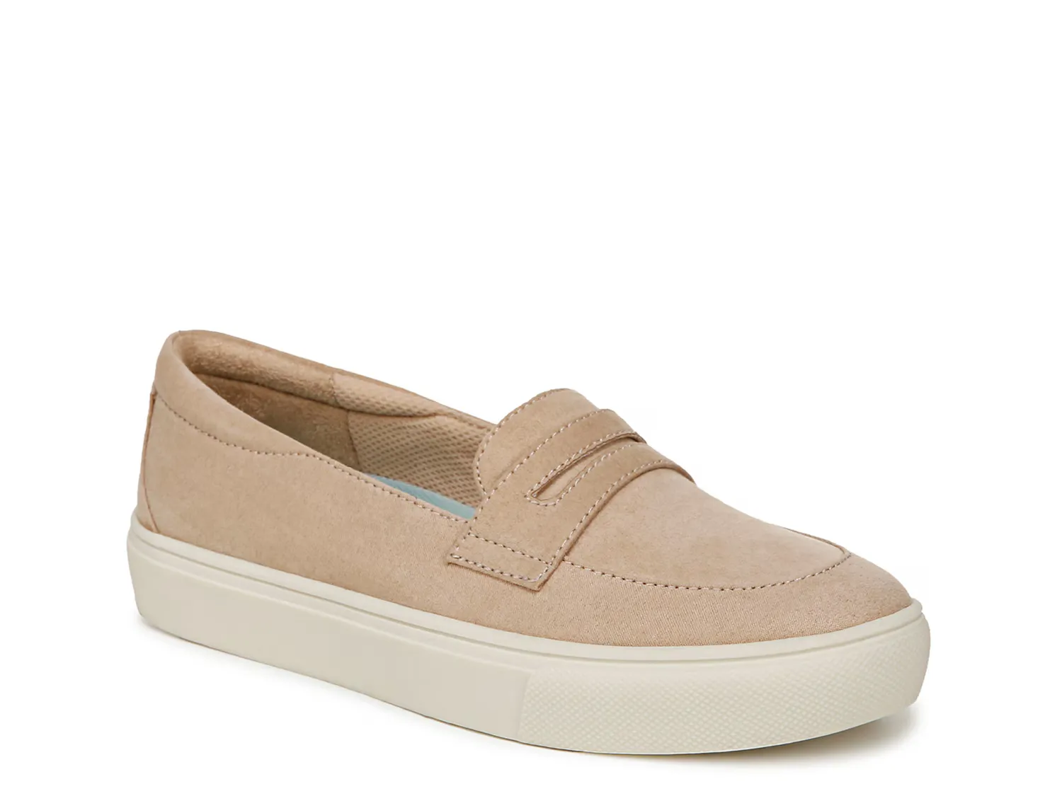 

Лоферы Nova Moc Loafer Dr. Scholl'S, серо-коричневый