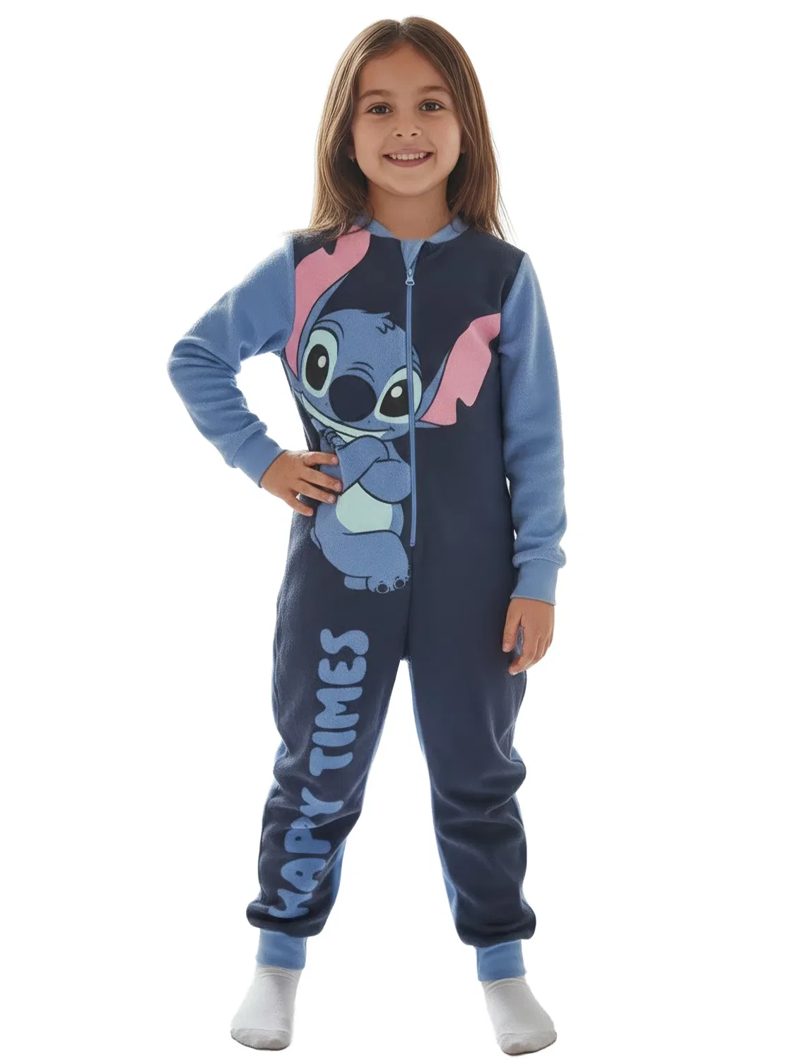 Комбинезон Lilo & Stitch, синий
