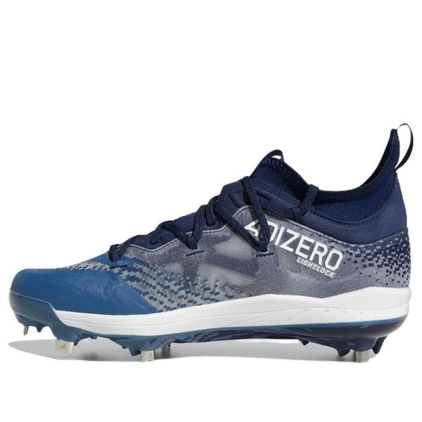 

Кроссовки adizero afterburner nwv Adidas, синий