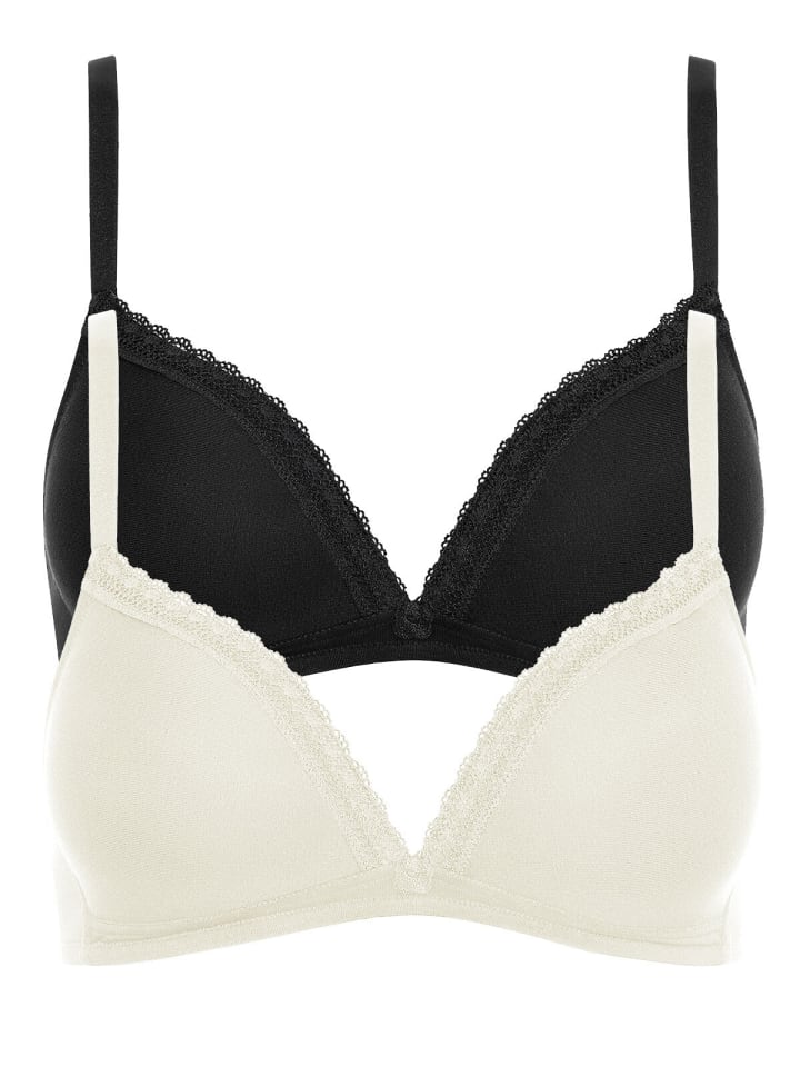 

Бюстгальтер без косточек Lisca, цвет black-cream