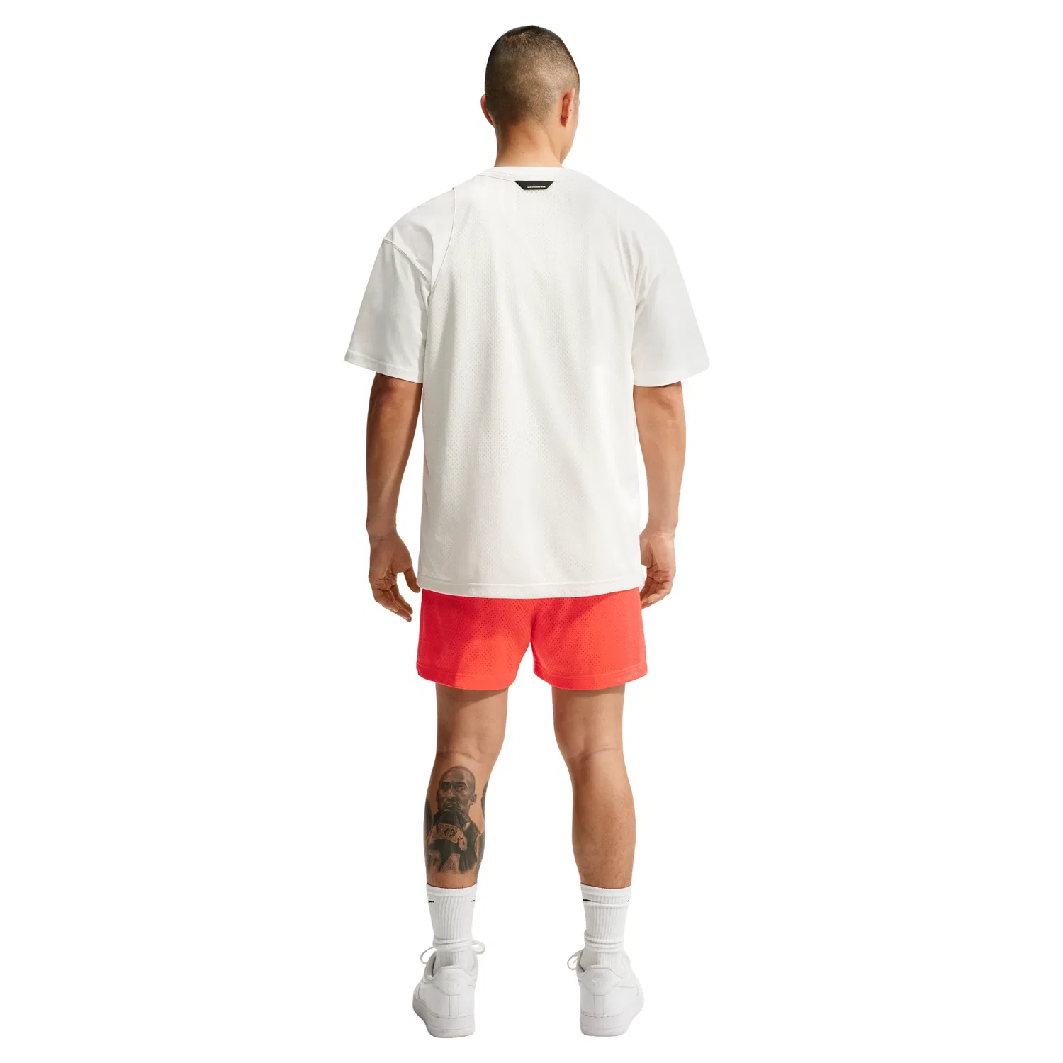 Шорты Nike Standard Issue Dri-FIT 13 см, оранжевый — фото 3