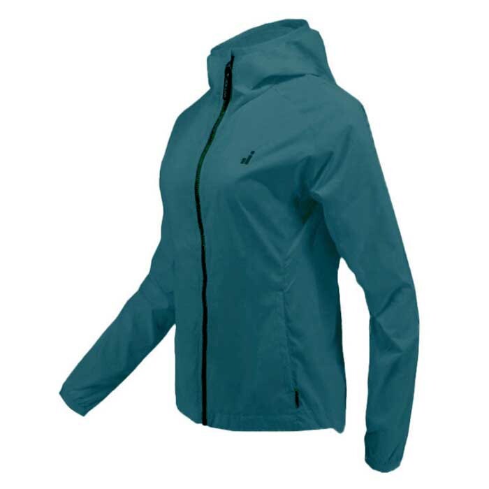 

Куртка Joluvi Airlight Hoodie, синий