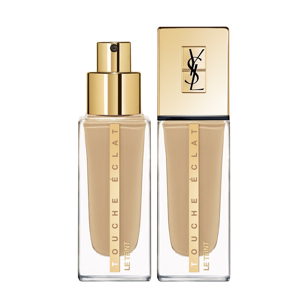 

Жидкая основа touche eclat le teint foundation spf22 Yves Saint Laurent, цвет nr. bd40, 25 мл