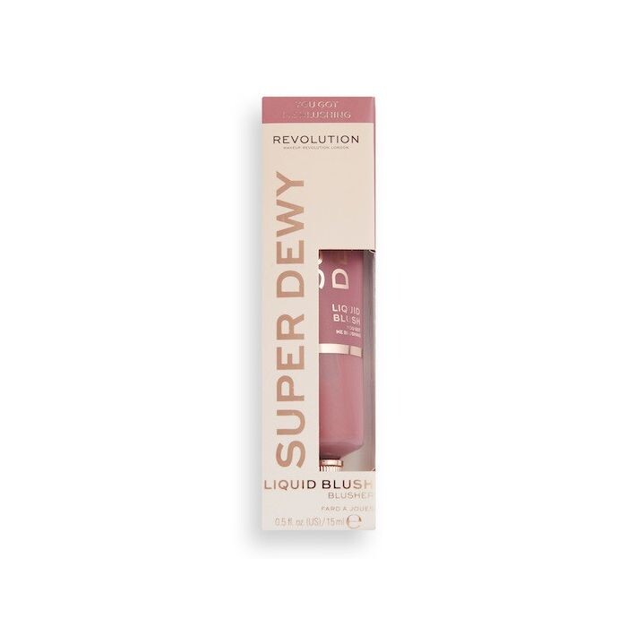 

Румяна Superdewy Colorete Líquido Revolution, You Got Me Blushing