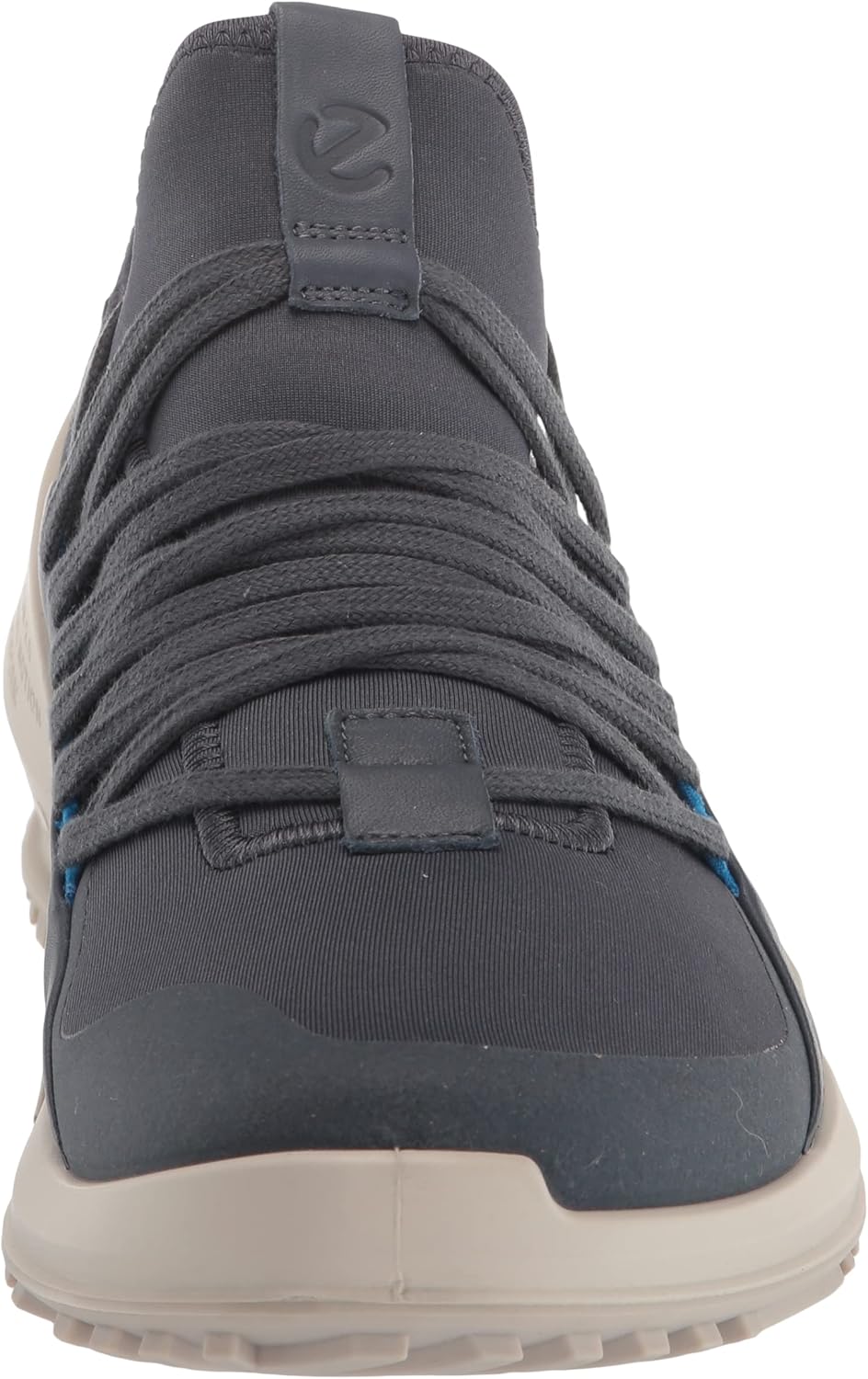 Мужские текстильные кроссовки ECCO Biom 2.0 Low, Ombre/Ombre — фото 2