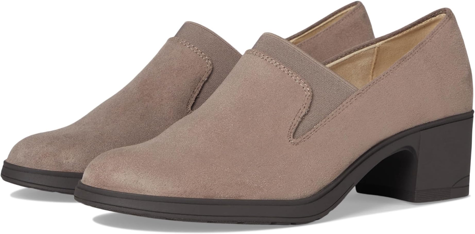 Туфли Cliffs by White Mountain Hunton, цвет Taupe/Suedette