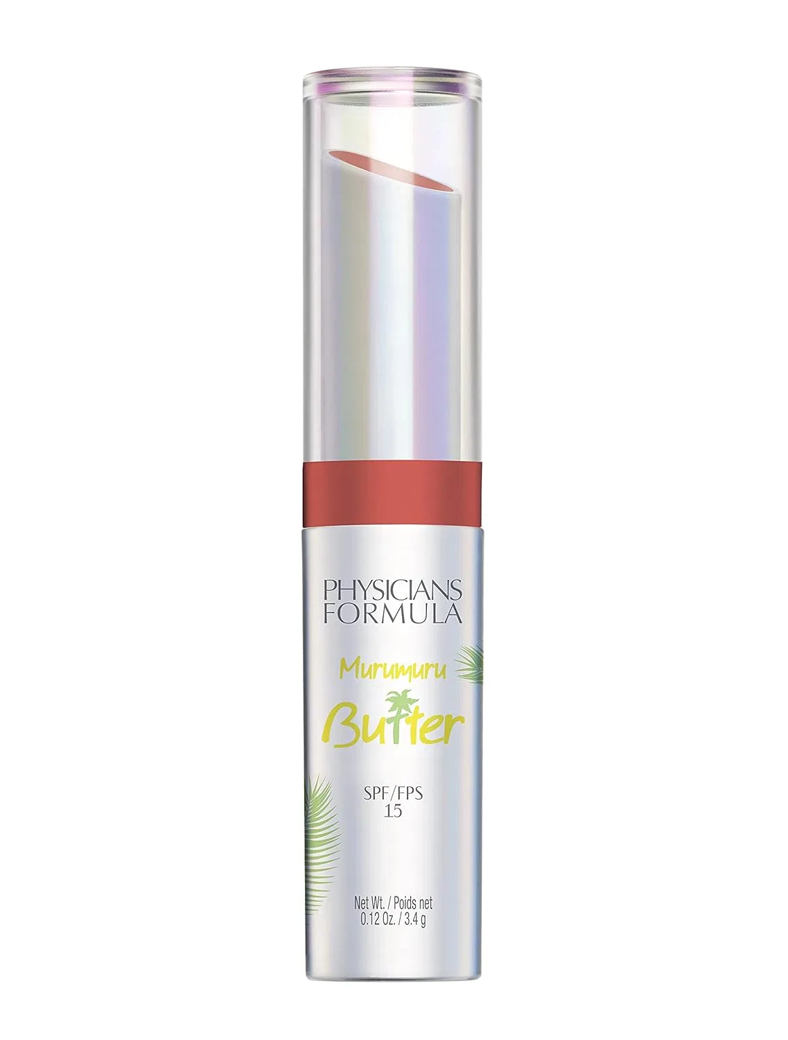 Крем для губ «Murumuru Butter Lip Cream SPF 15» от Physicians Formula Physicians Formula, Brazilian Sunset