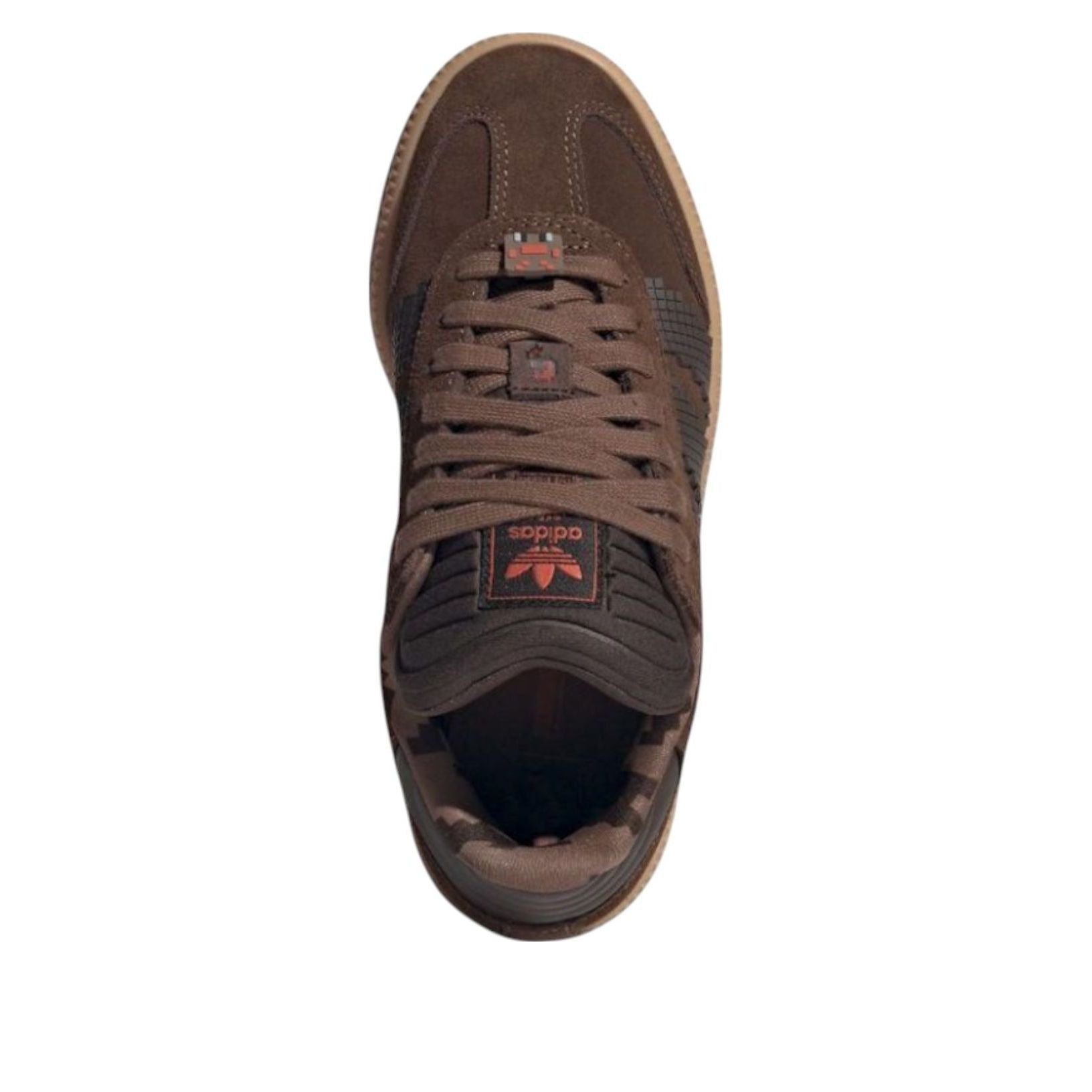 (GS) Adidas Samba XLG 'Minecraft Spider' — фото 4