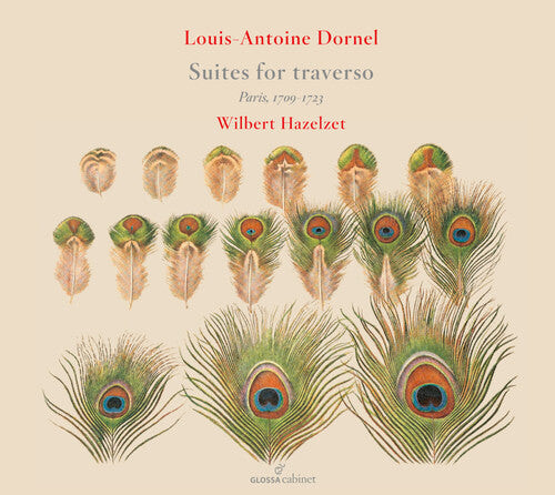 

CD диск Dornel / Berryman: Suites for Traverso