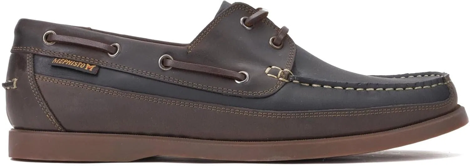 Лоферы Mephisto Boating, черный