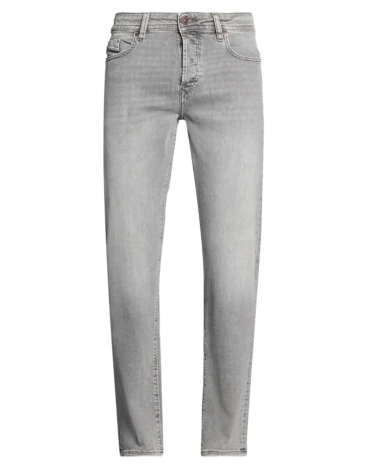 Джинсы tapered Buster-X DIESEL серые