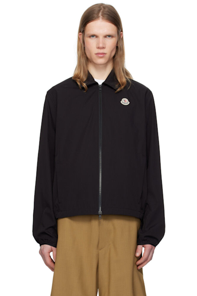 

Черная куртка Evandro Moncler