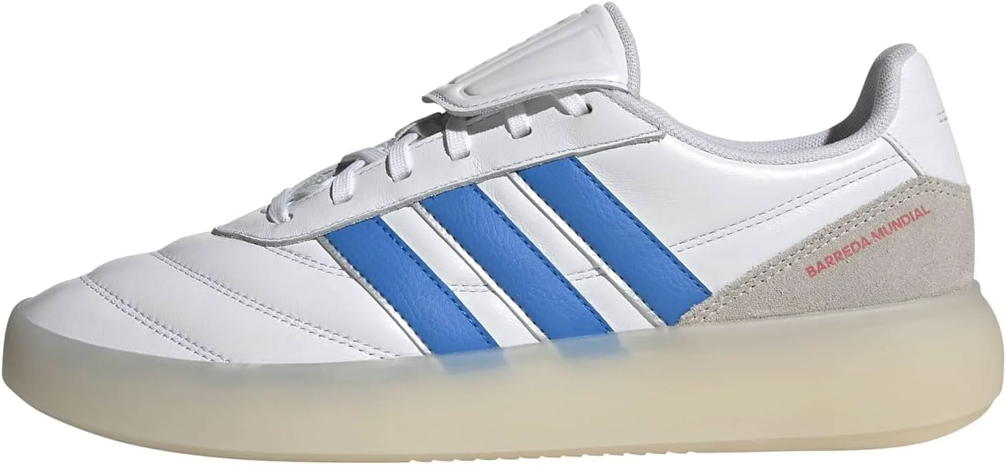 Adidas Mens Barreda Mundial, белый
