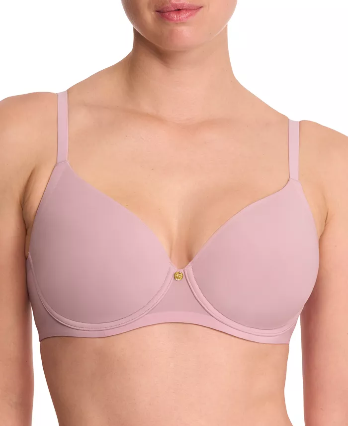 

Женский утягивающий бюстгальтер-футболка Cloud Comfort, 731338 Natori, оранжевый