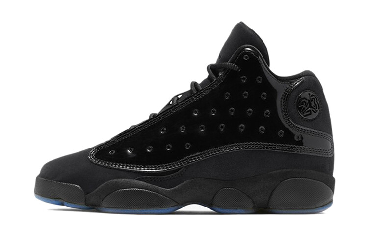 Кроссовки Jordan Air Jordan 13 Vintage Basketball Women 884129-012, черный