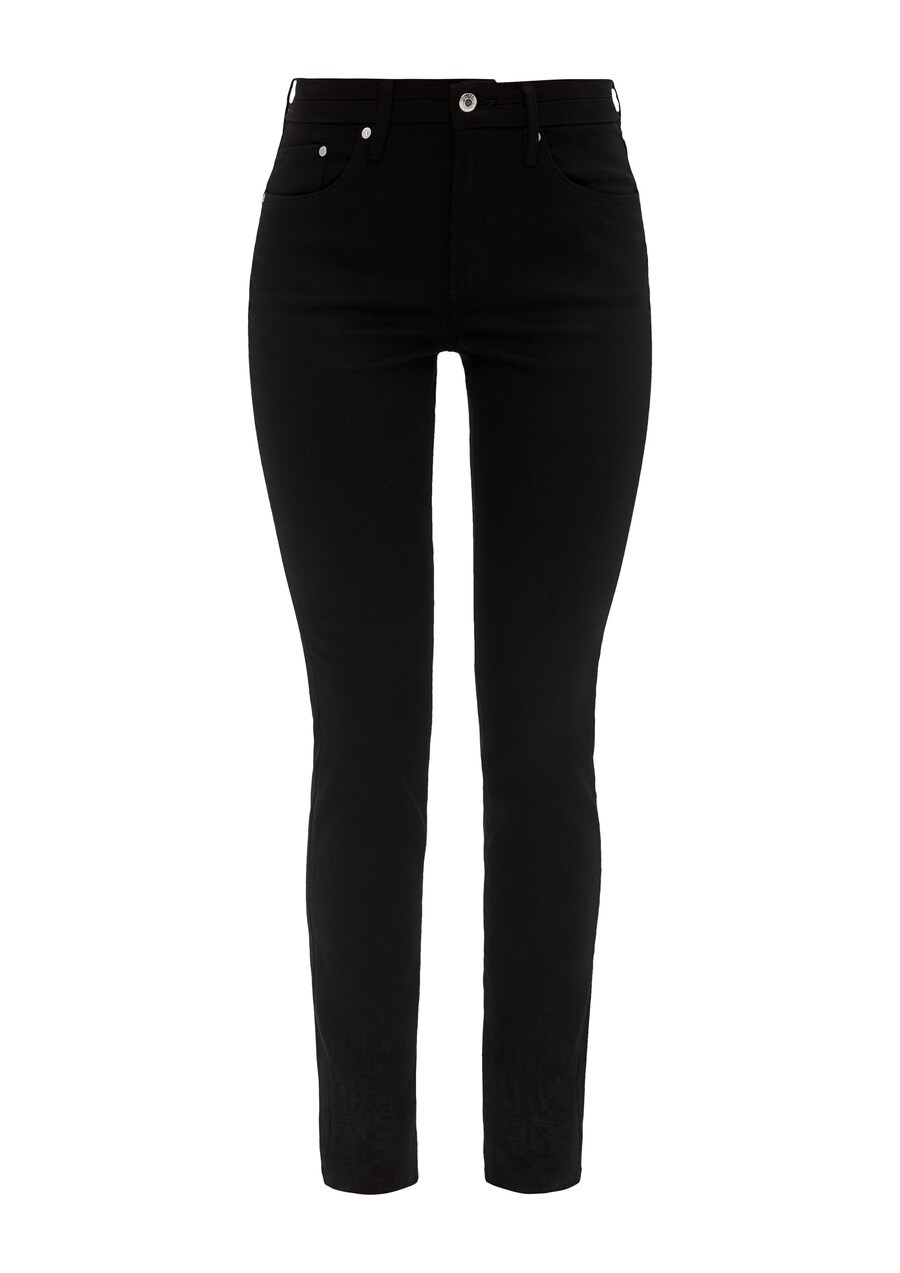 

Узкие джинсы s.Oliver, черный