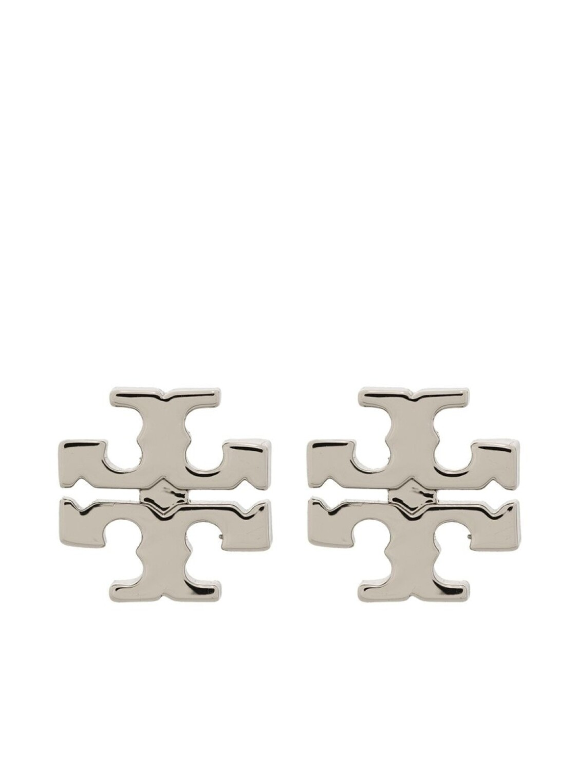 

Серьги-гвоздики Kira Tory Burch, серебряный