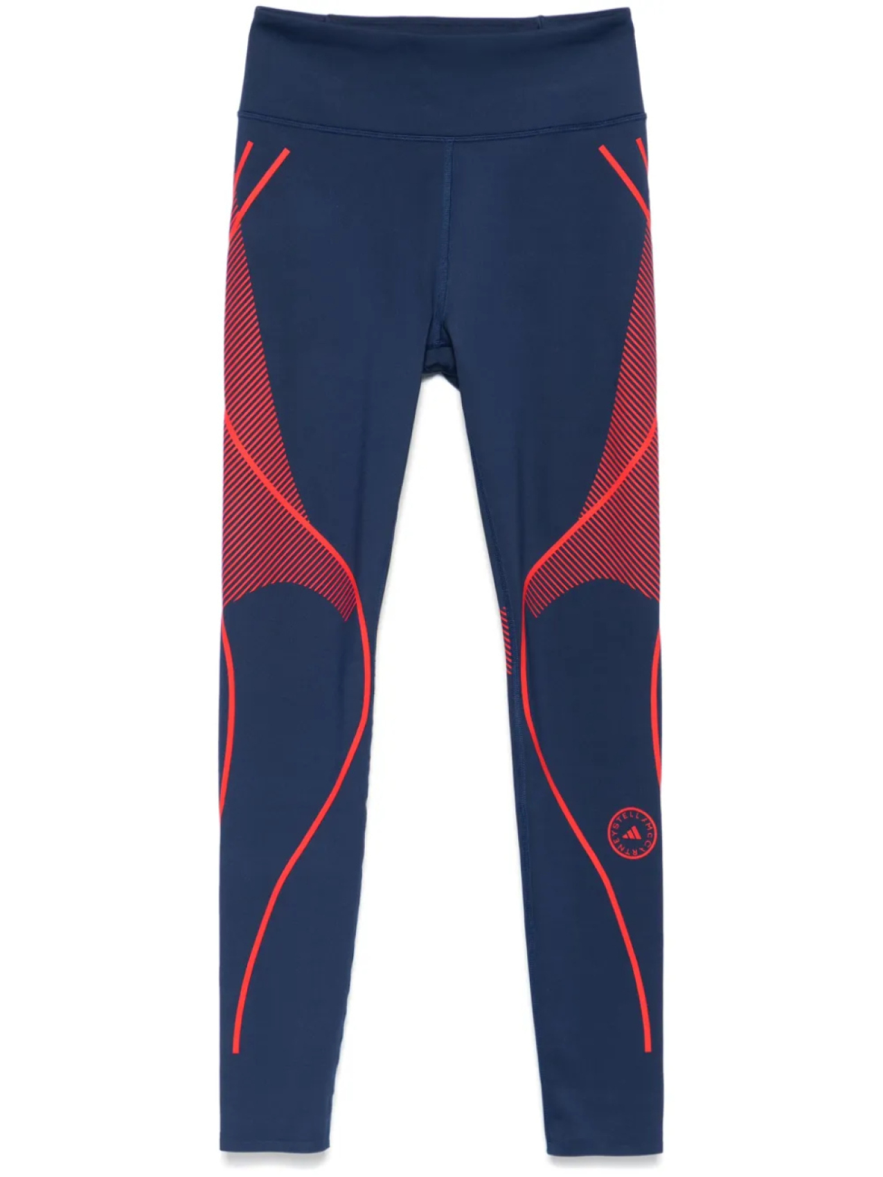 

Леггинсы Adidas by Stella McCartney TruePace, синий