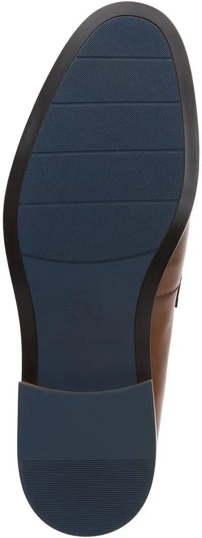 Лоферы Vince Camuto, Cognac/Brown — фото 4