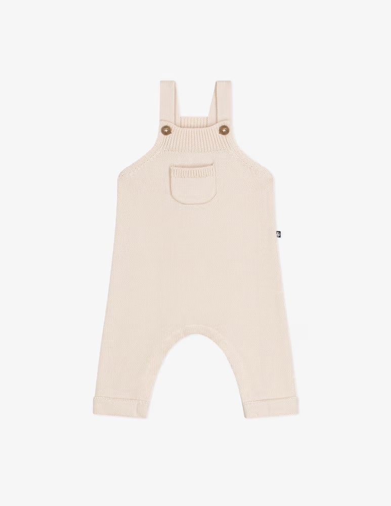 

Комбинезон Petit Bateau, бежевый