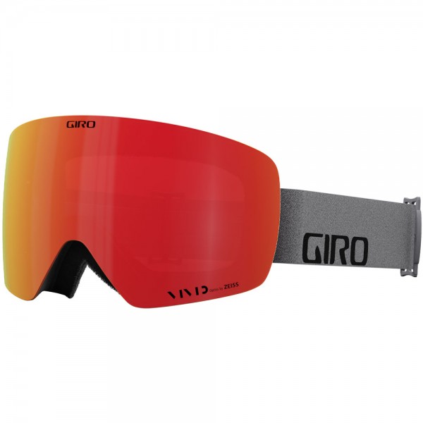 

Контурные горнолыжные очки Giro, мультиколор