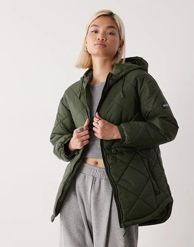 

Куртка Regatta Ivey зеленого цвета