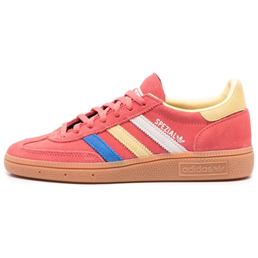 

Кроссовки Adidas Handball Spezial Preloved Scarlet Almost Yellow Women's, красный