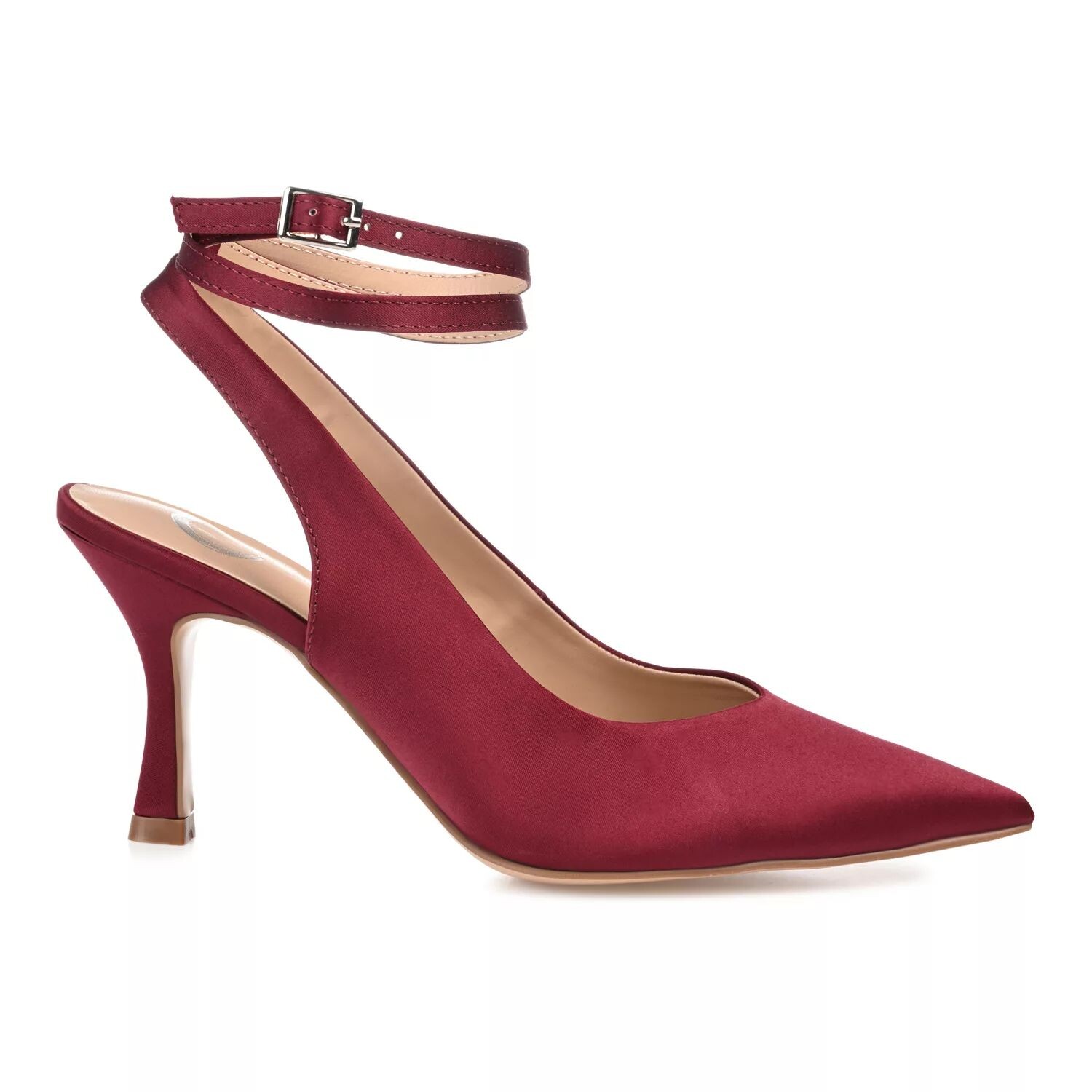

Женские туфли на каблуке Journee Collection Marcella Journee Collection, черный