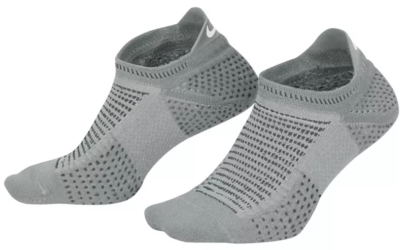 

Носки-неявки Nike Unicorn, цвет Lt Smoke Grey