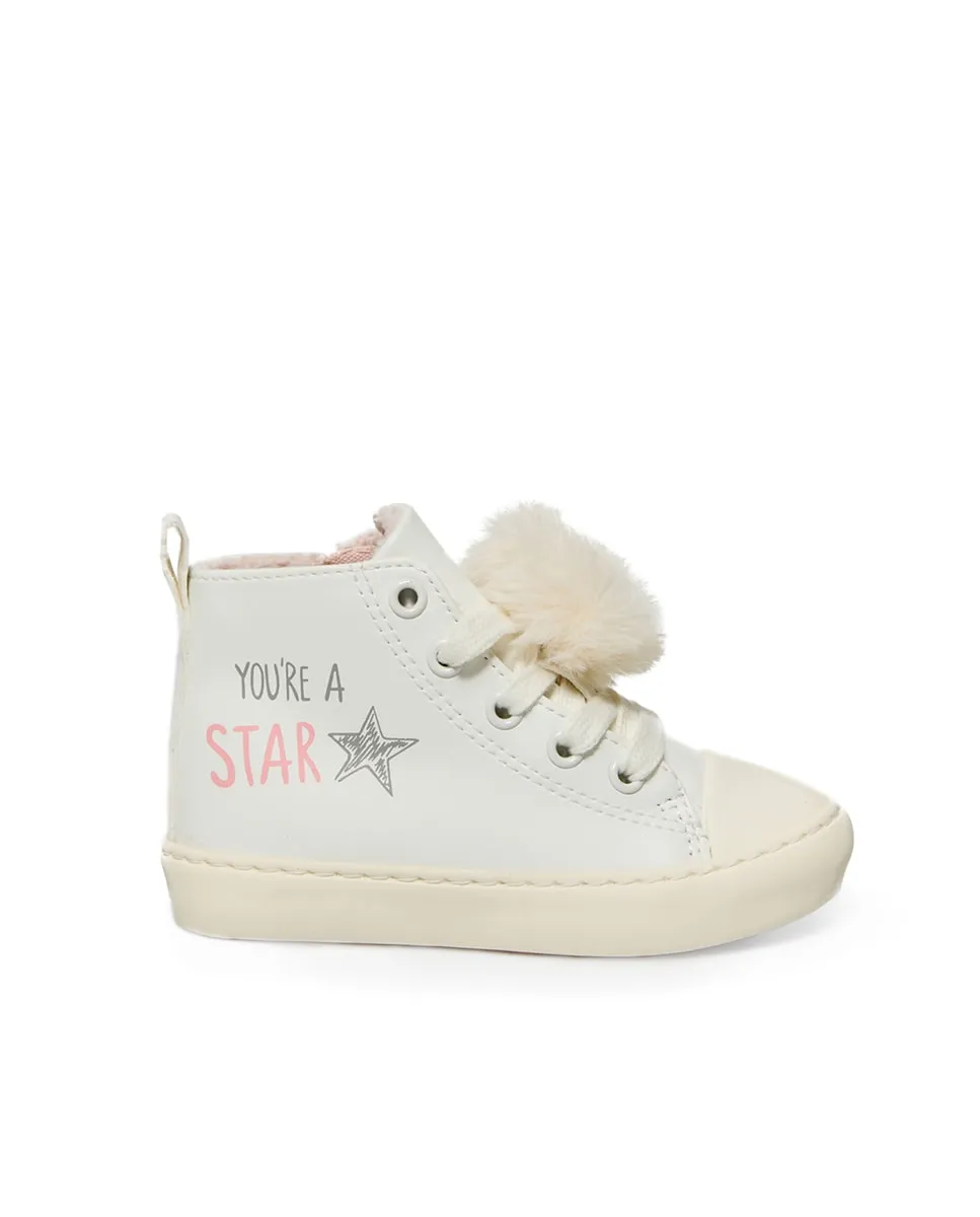 

кроссовки-башмак Start Sfera, белый