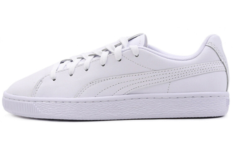 Кроссовки PUMA Basket Crush Emboss 'White' Women's