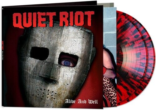 

Виниловая пластинка Quiet Riot - Alive & Well