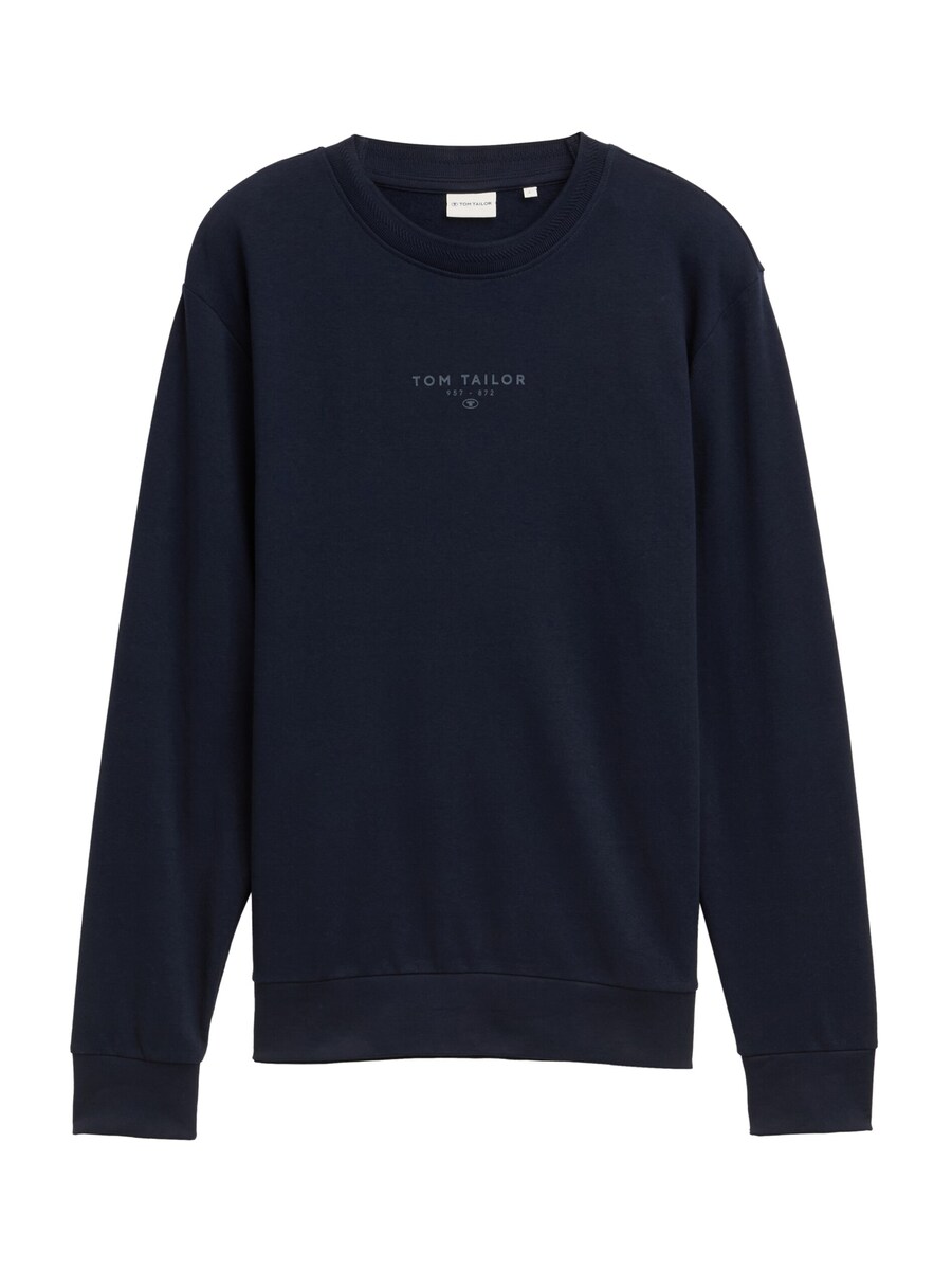 

Толстовка TOM TAILOR, Navy/Dark blue