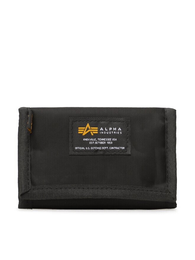 

Кошелек Crew Wallet Alpha Industries, черный