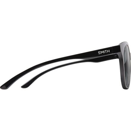 

Поляризованные солнцезащитные очки Bayside женские Smith, цвет Black/Polarized Gray