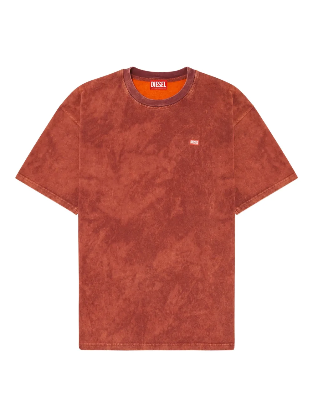 

Футболка T-boxt-T4 Diesel, красный