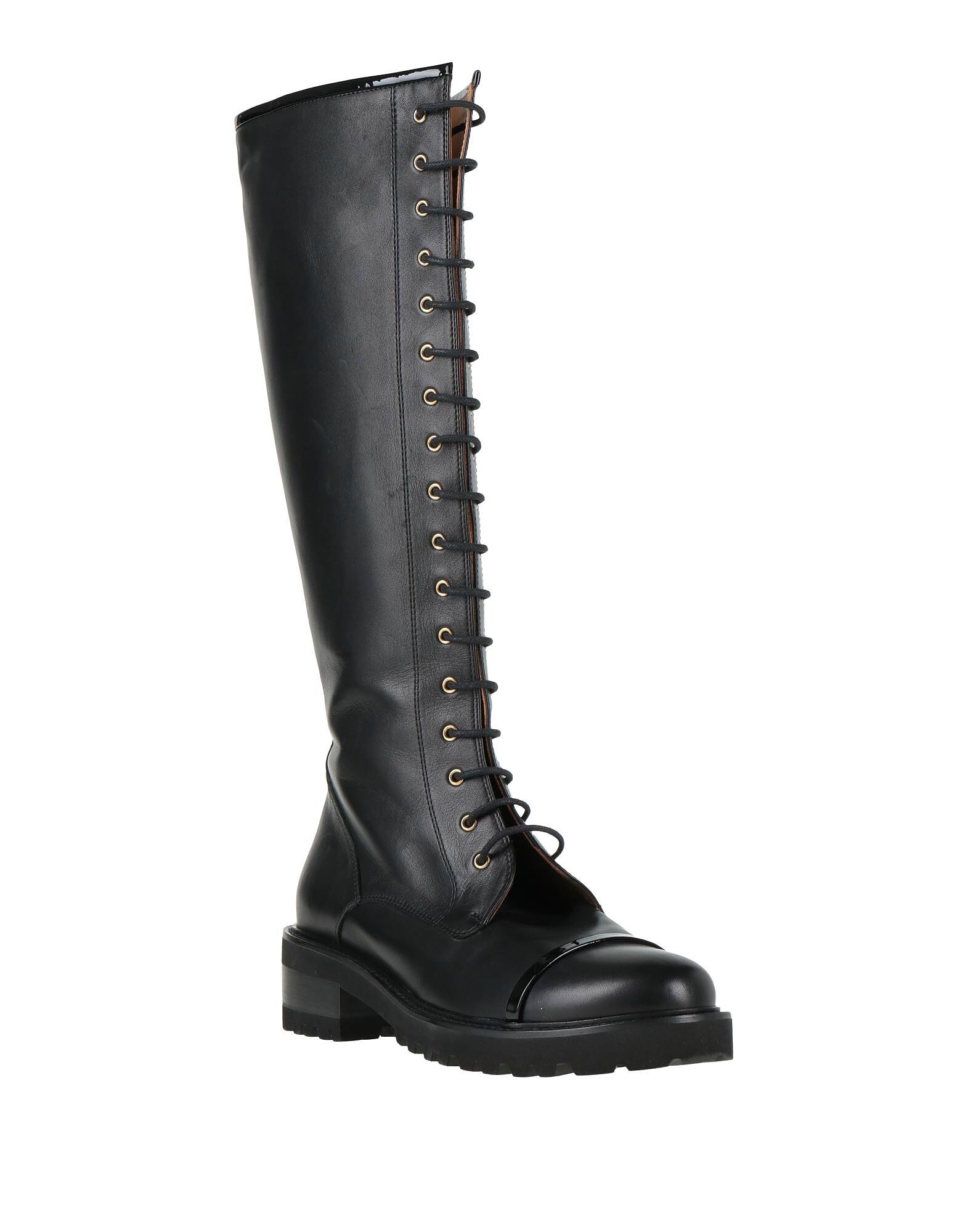 Ботинки Malone Souliers, черный — фото 2