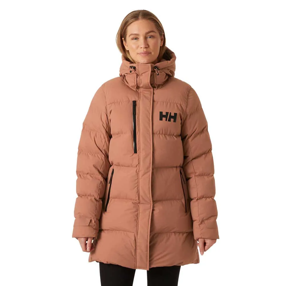 

Парка Helly Hansen Adore, коричневый