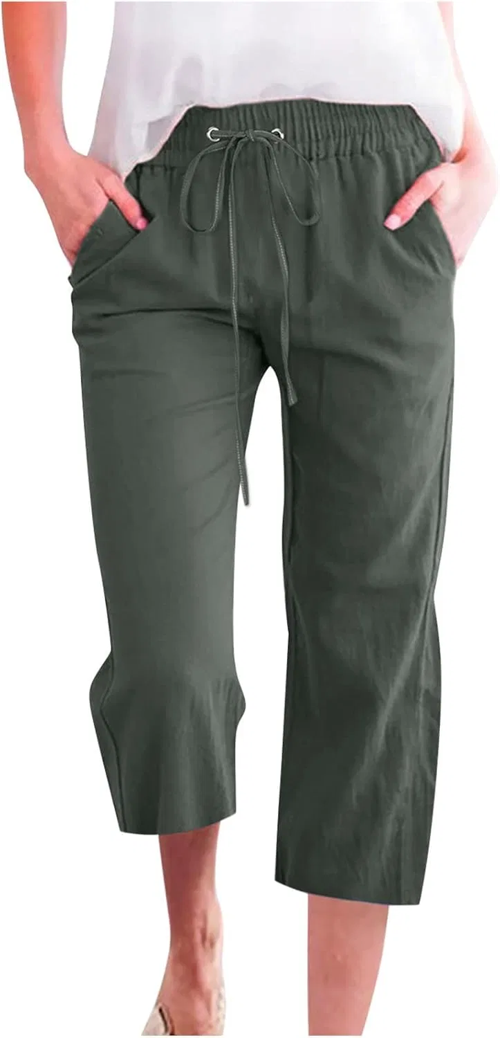 Шорты зауженные, цвет Army Green