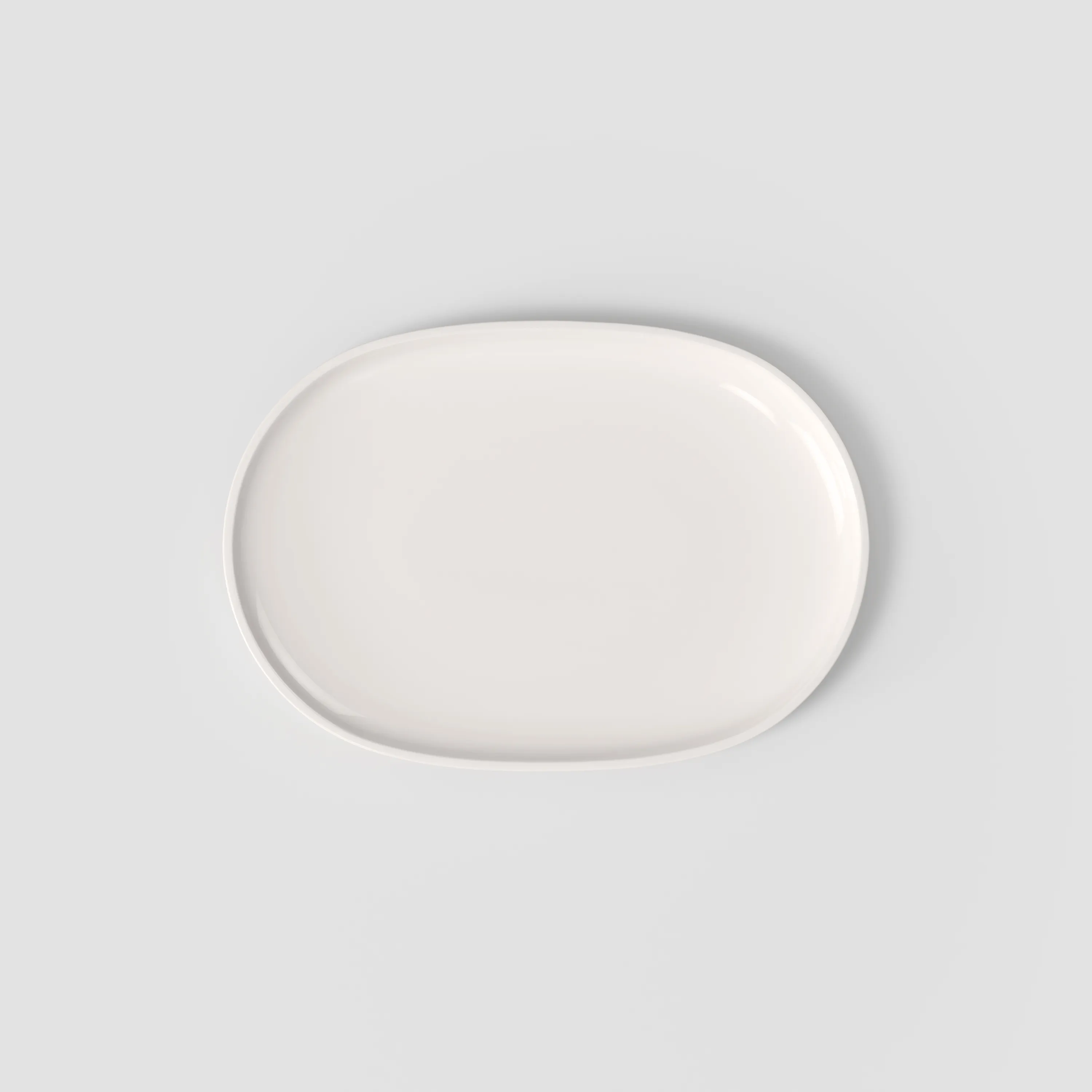 

Рыбная тарелка Артесано Villeroy & Boch, белый
