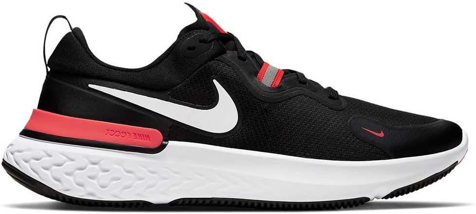 

Мужские кроссовки для бега Nike Stroke, Black Blanco Laser Crimson Oil Green