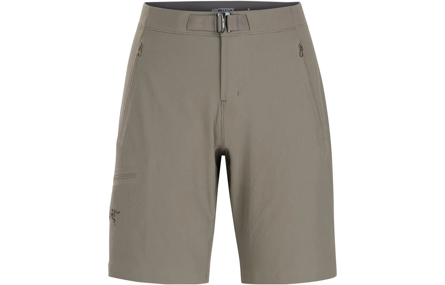 Шорты женские GAMMA Casual Arcteryx, Dusty Green Gray/Forage