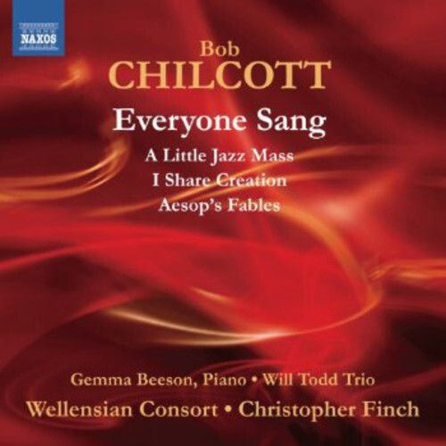

CD диск Chilcott / Beeson / Wellensian Consort / Finch: Everyone Sang