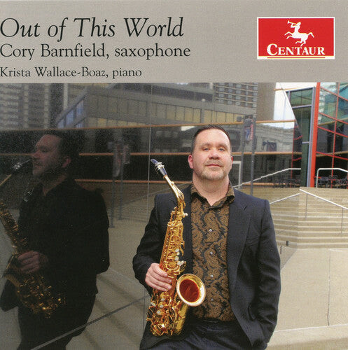 

CD диск Bozza / Dubois / Felice / Barnfield / Wallace-Boaz: Out of This World