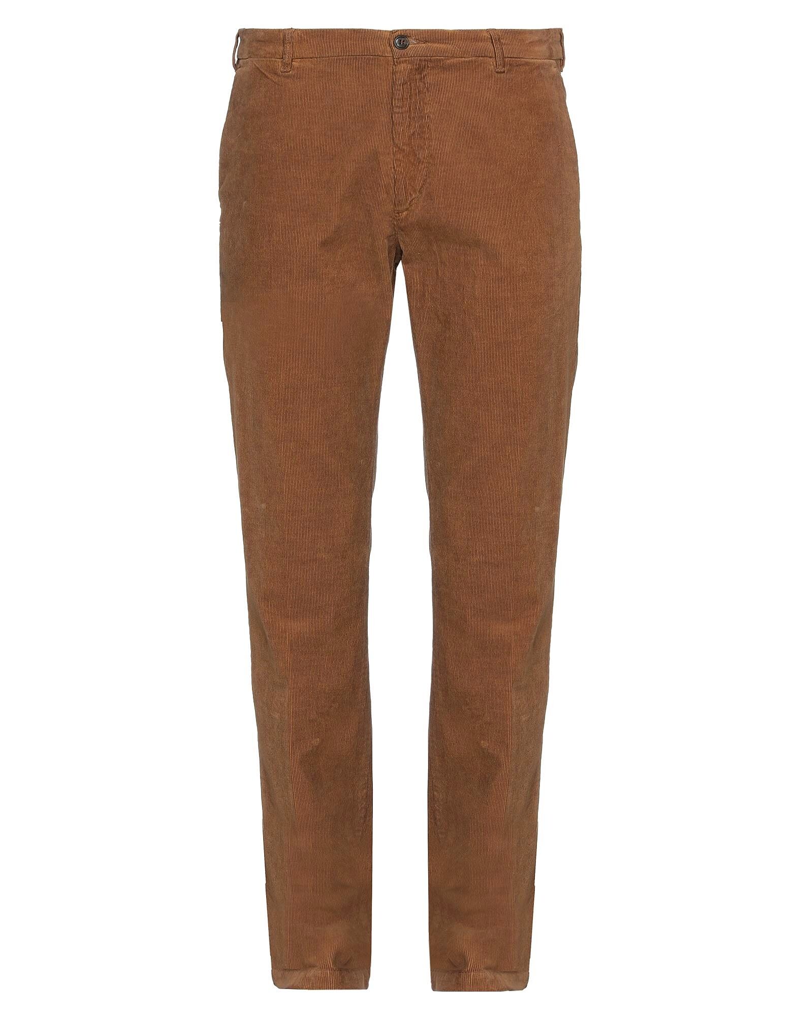 

Брюки 40Weft, коричневый