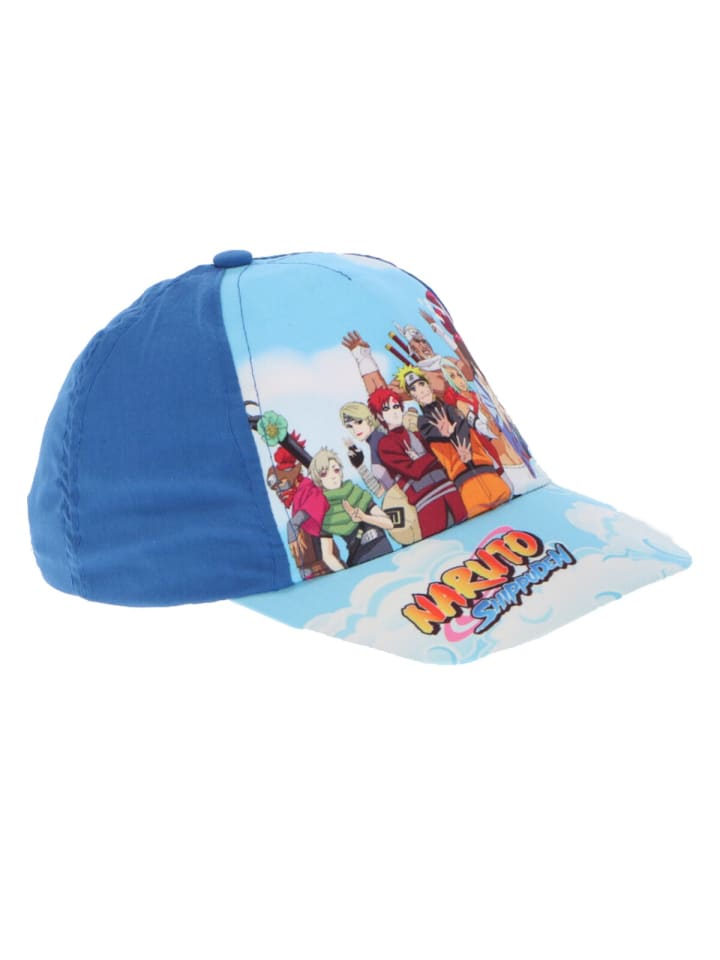 

Шапка Naruto, разноцветный