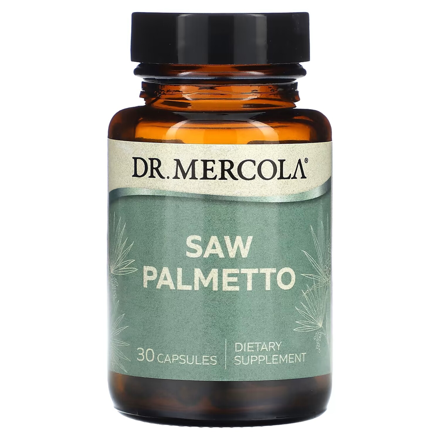 

Доктор Меркола Со Пальметто 30 капсул Dr. Mercola